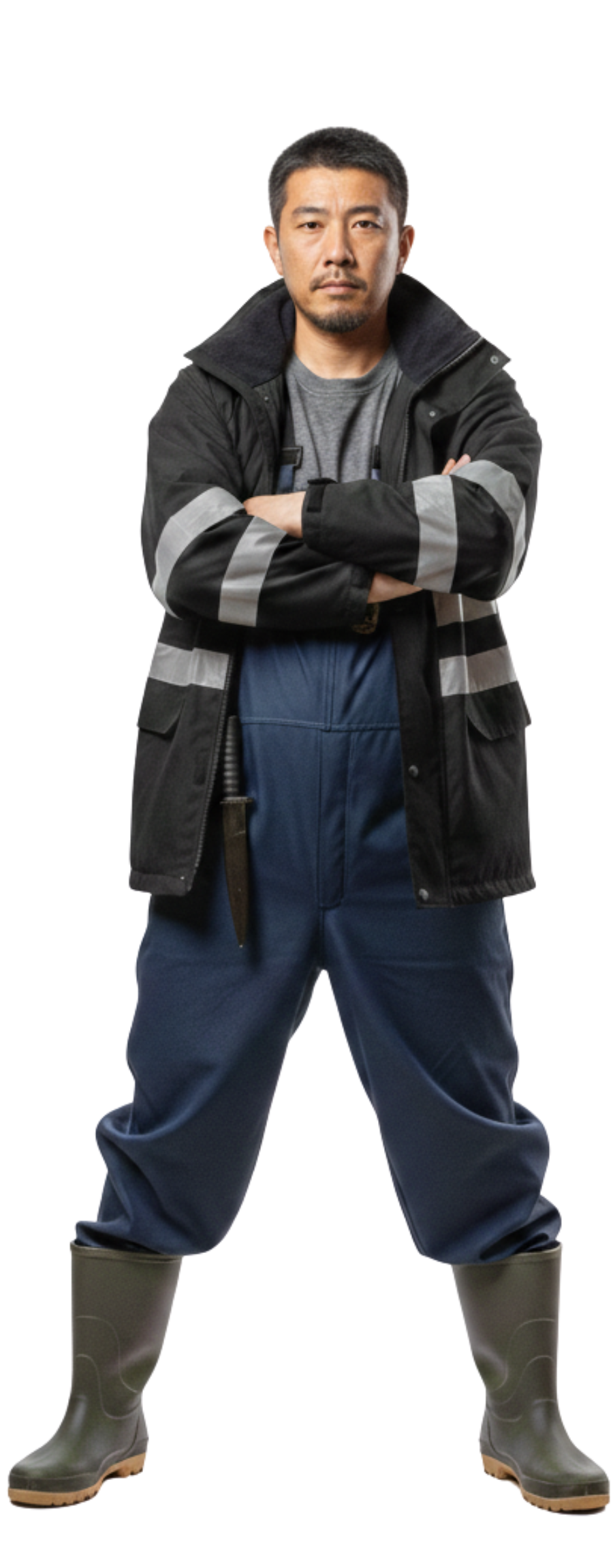 旋網漁の甲板員募集中